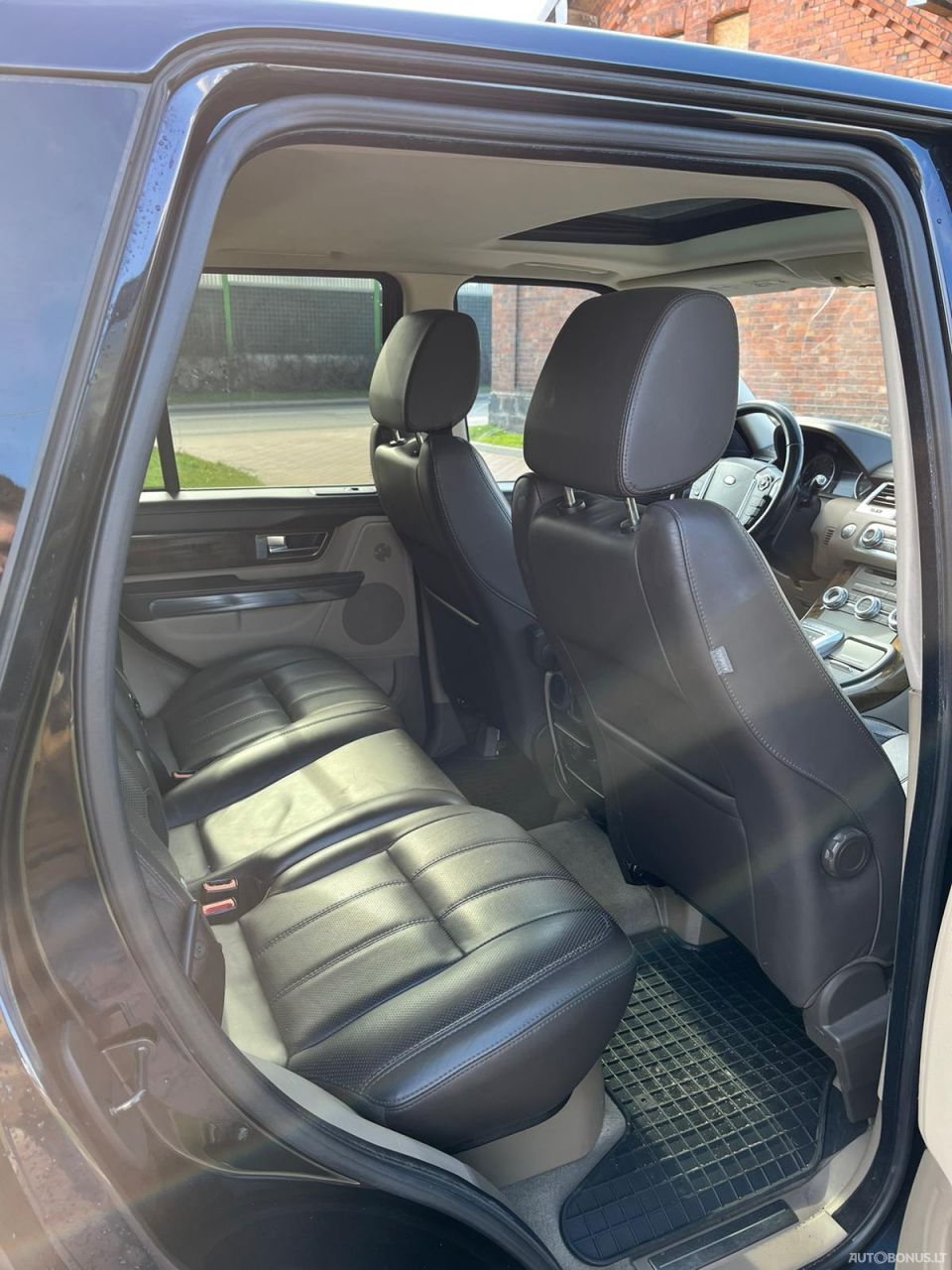 Land Rover Range Rover Sport | 7