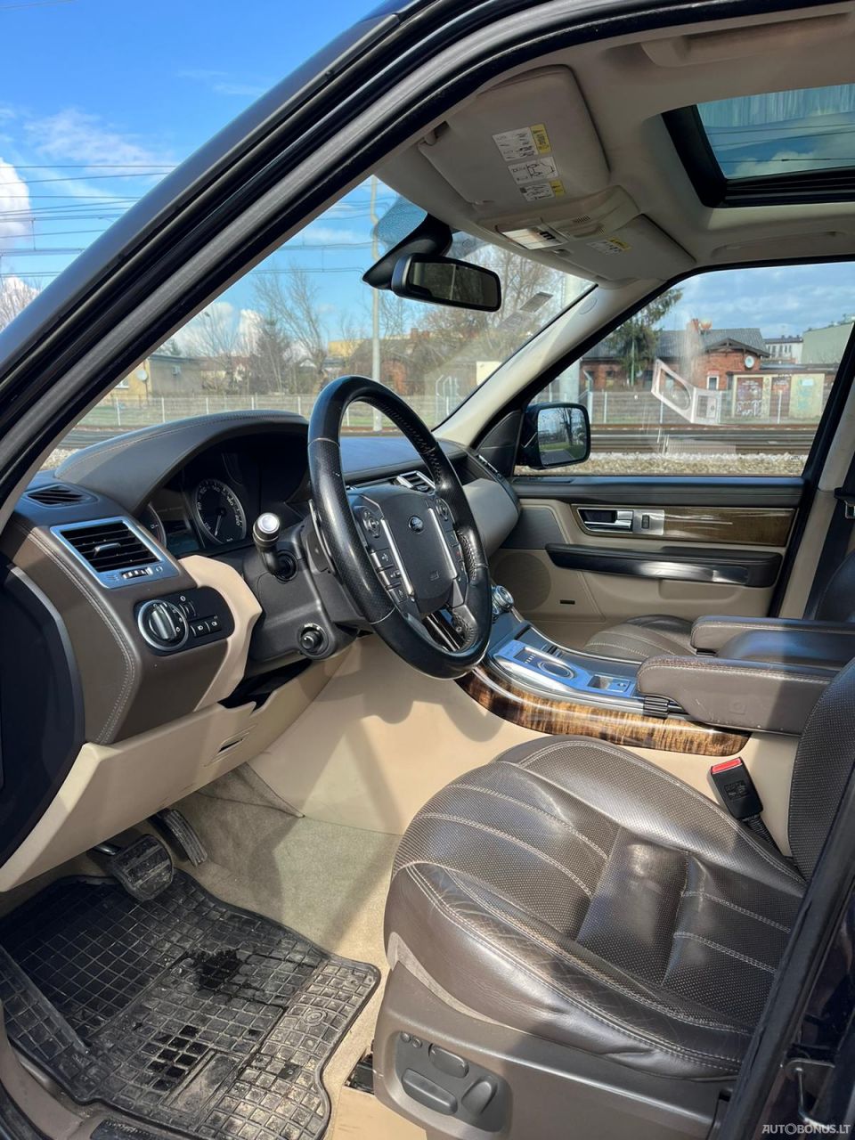 Land Rover Range Rover Sport | 8