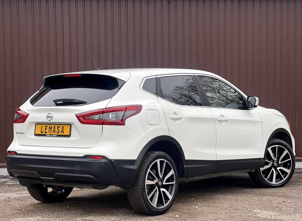 Nissan Qashqai | 3