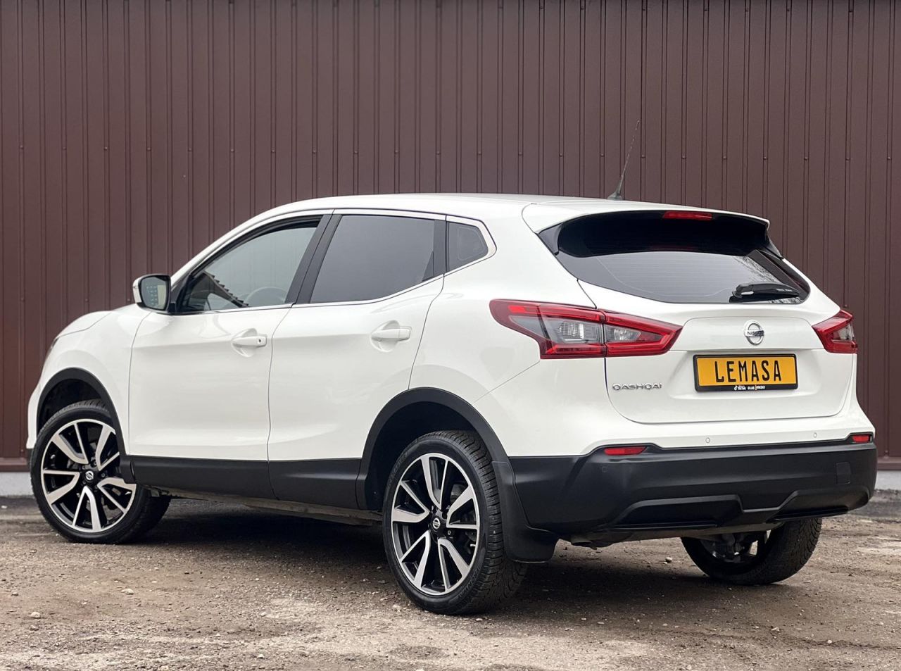 Nissan Qashqai | 2