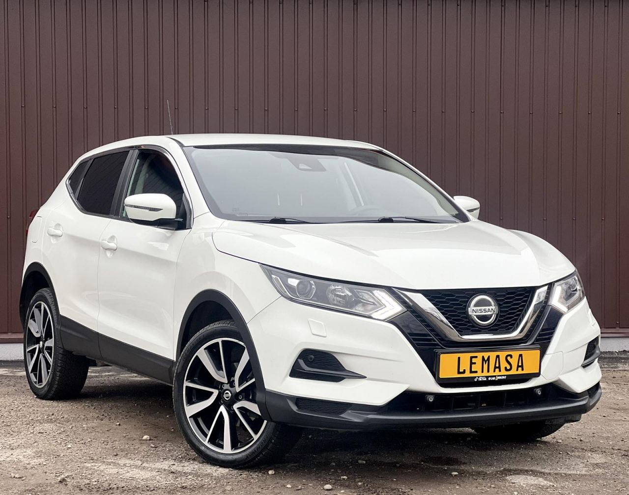 Nissan Qashqai | 1