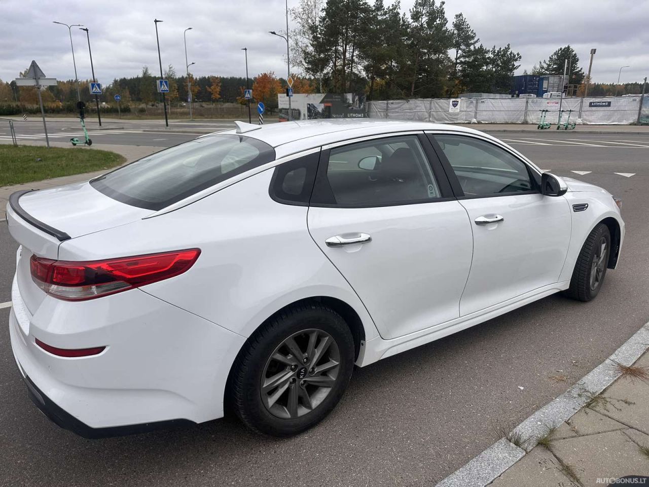 Kia Optima