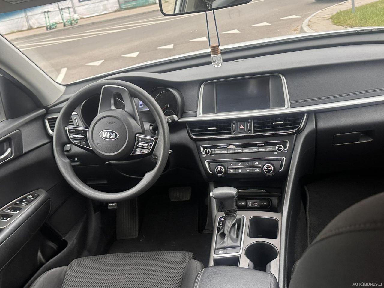 Kia Optima | 8