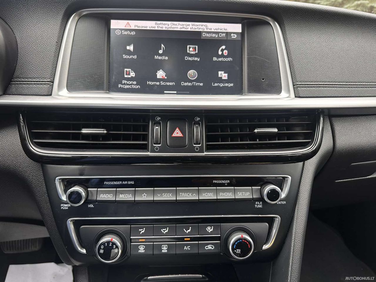 Kia Optima | 17