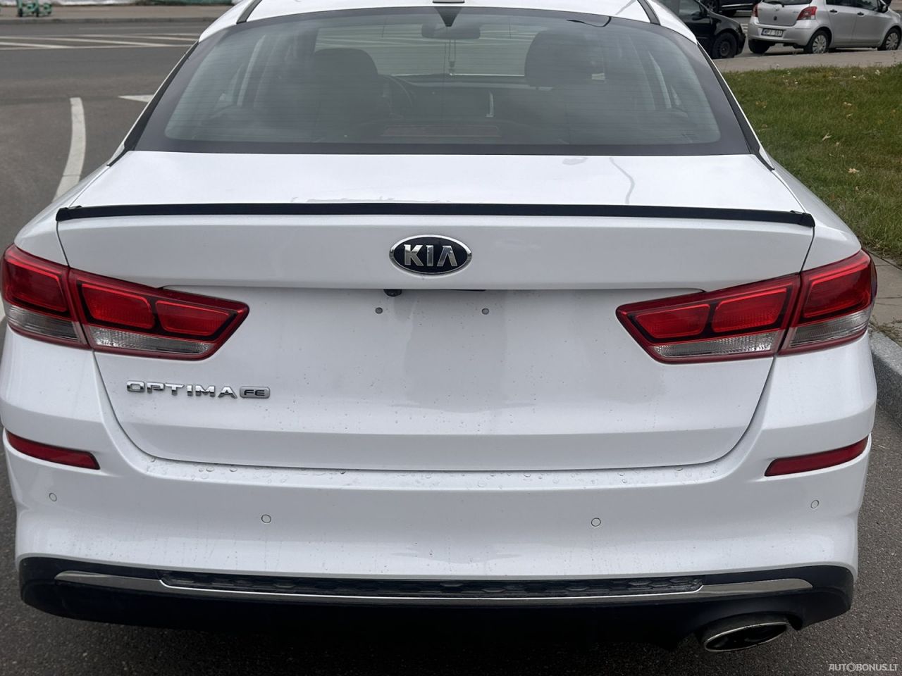 Kia Optima | 1