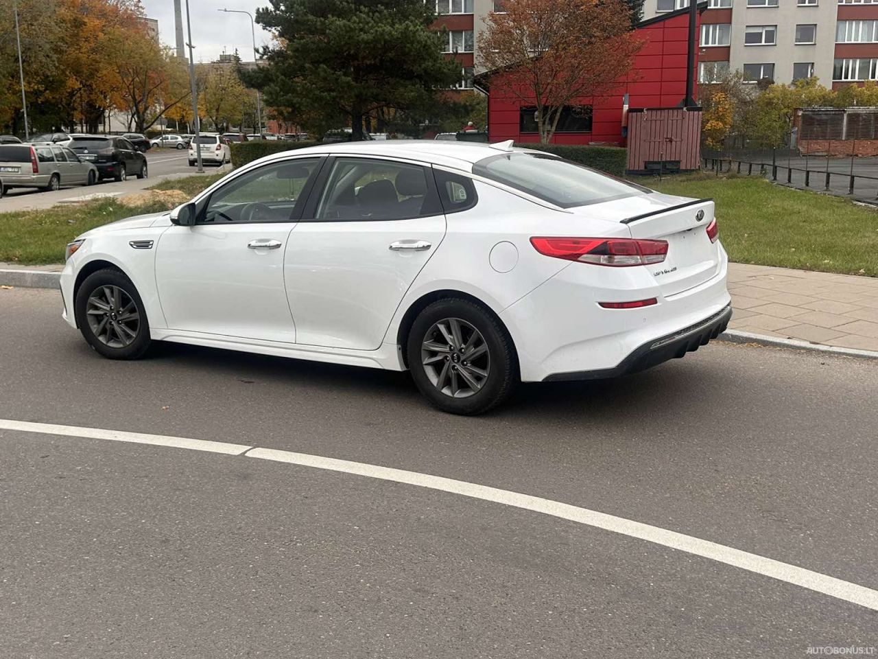 Kia Optima | 3
