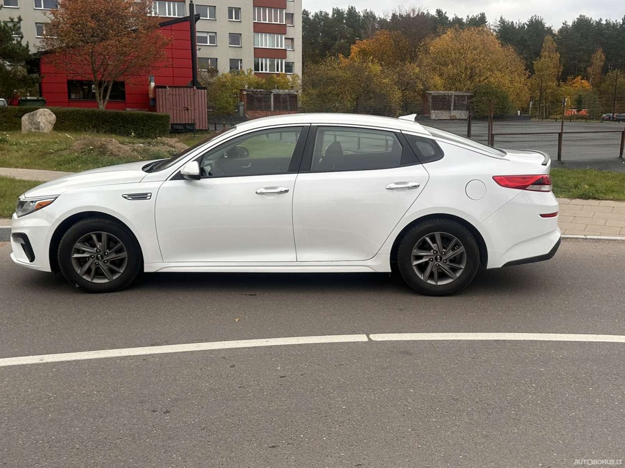 Kia Optima | 4