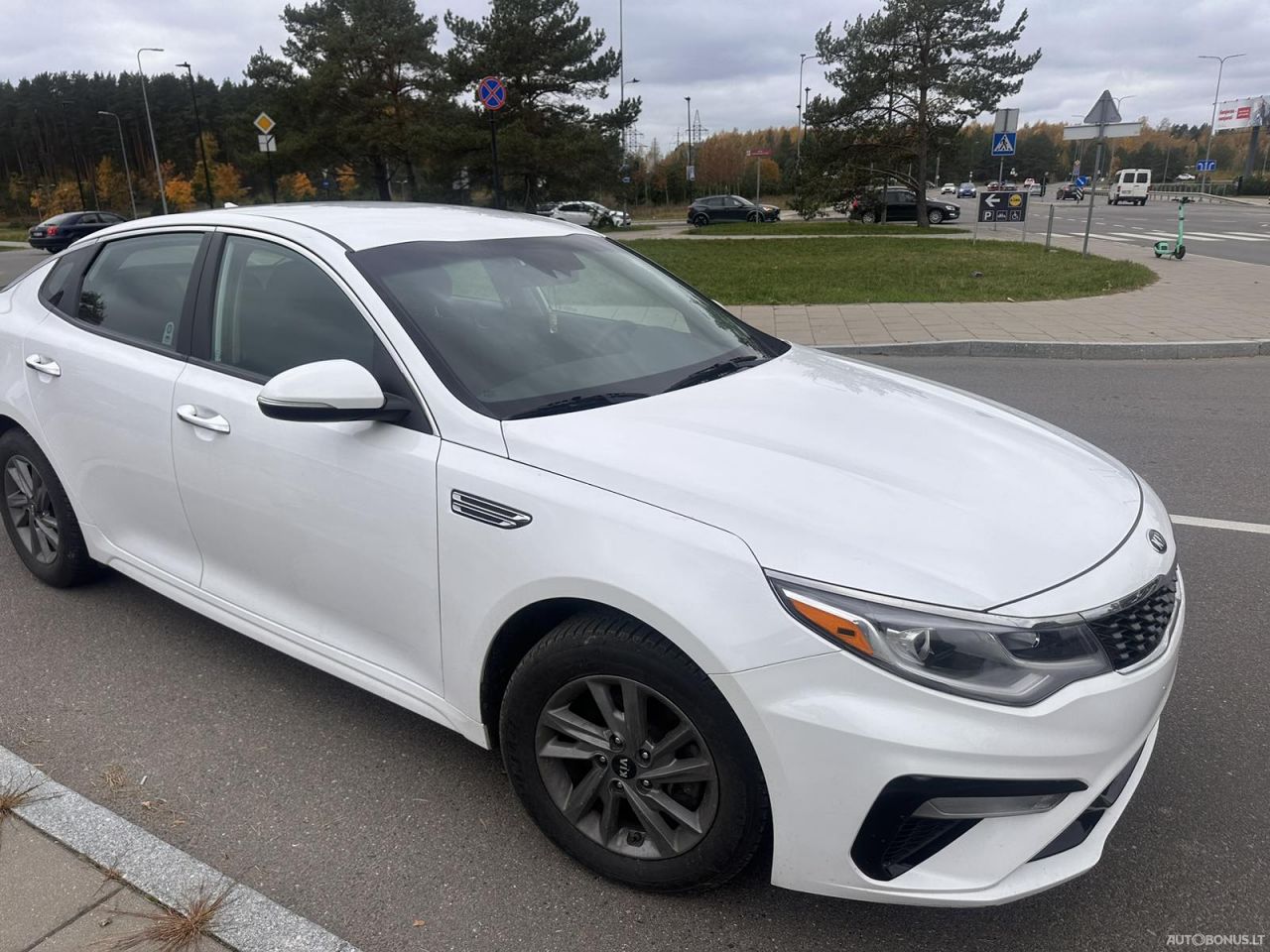 Kia Optima | 5
