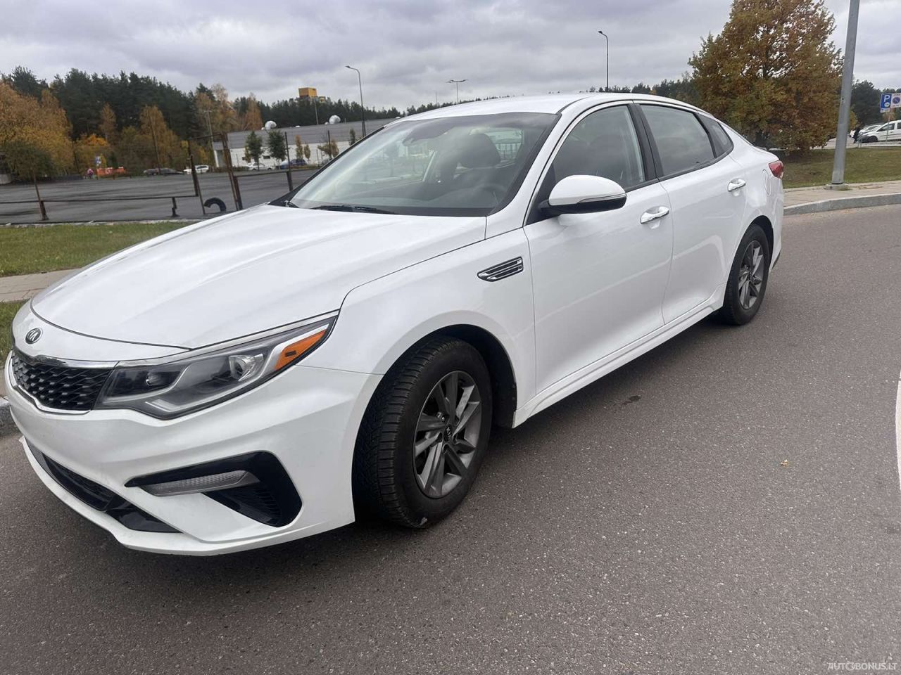 Kia Optima | 6