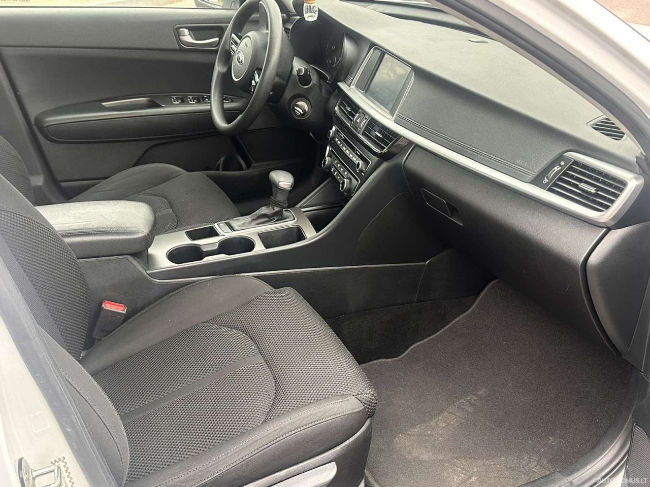 Kia Optima | 7