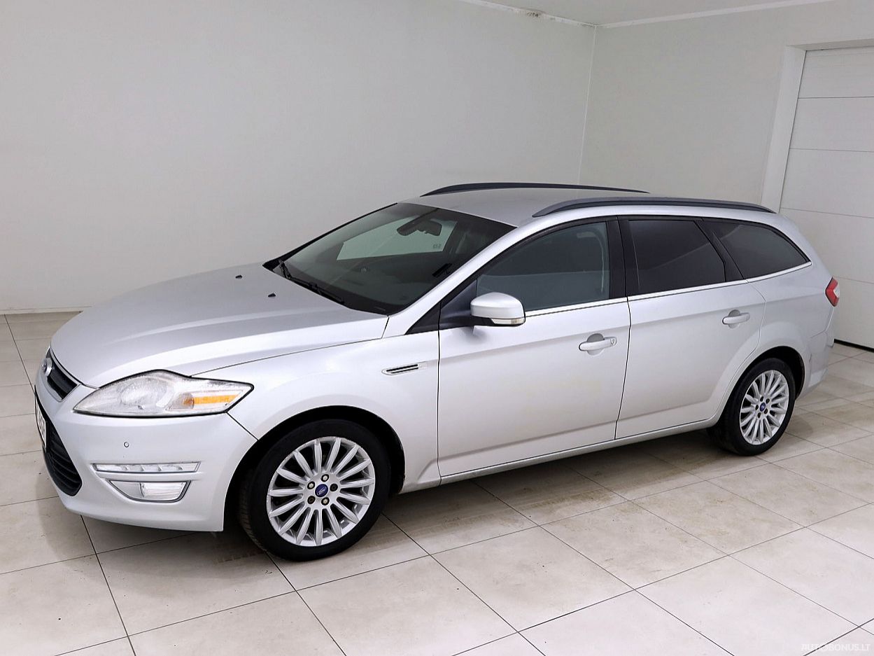 Ford Mondeo | 1