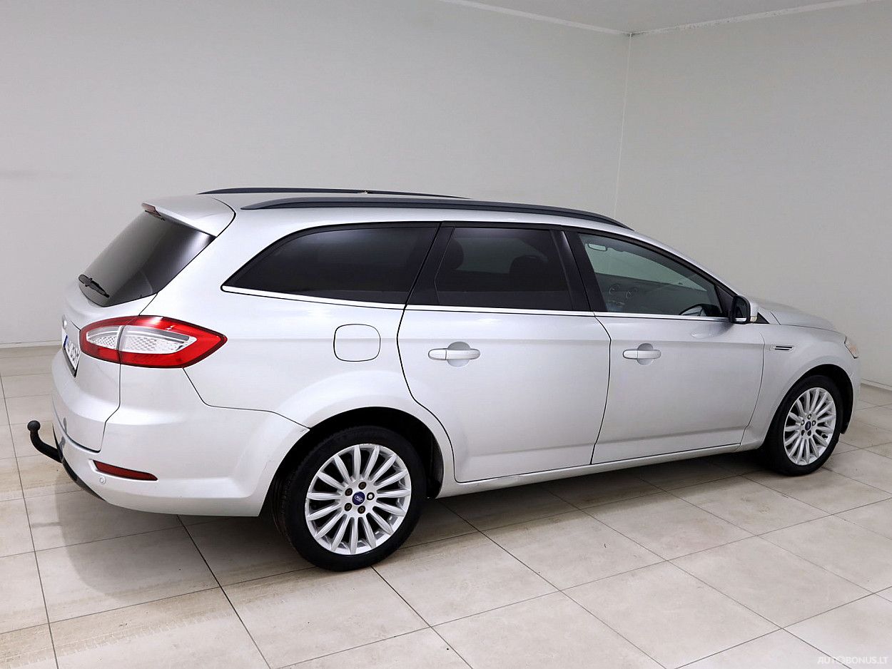 Ford Mondeo | 2