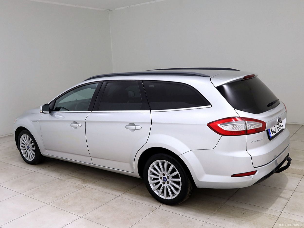 Ford Mondeo | 3