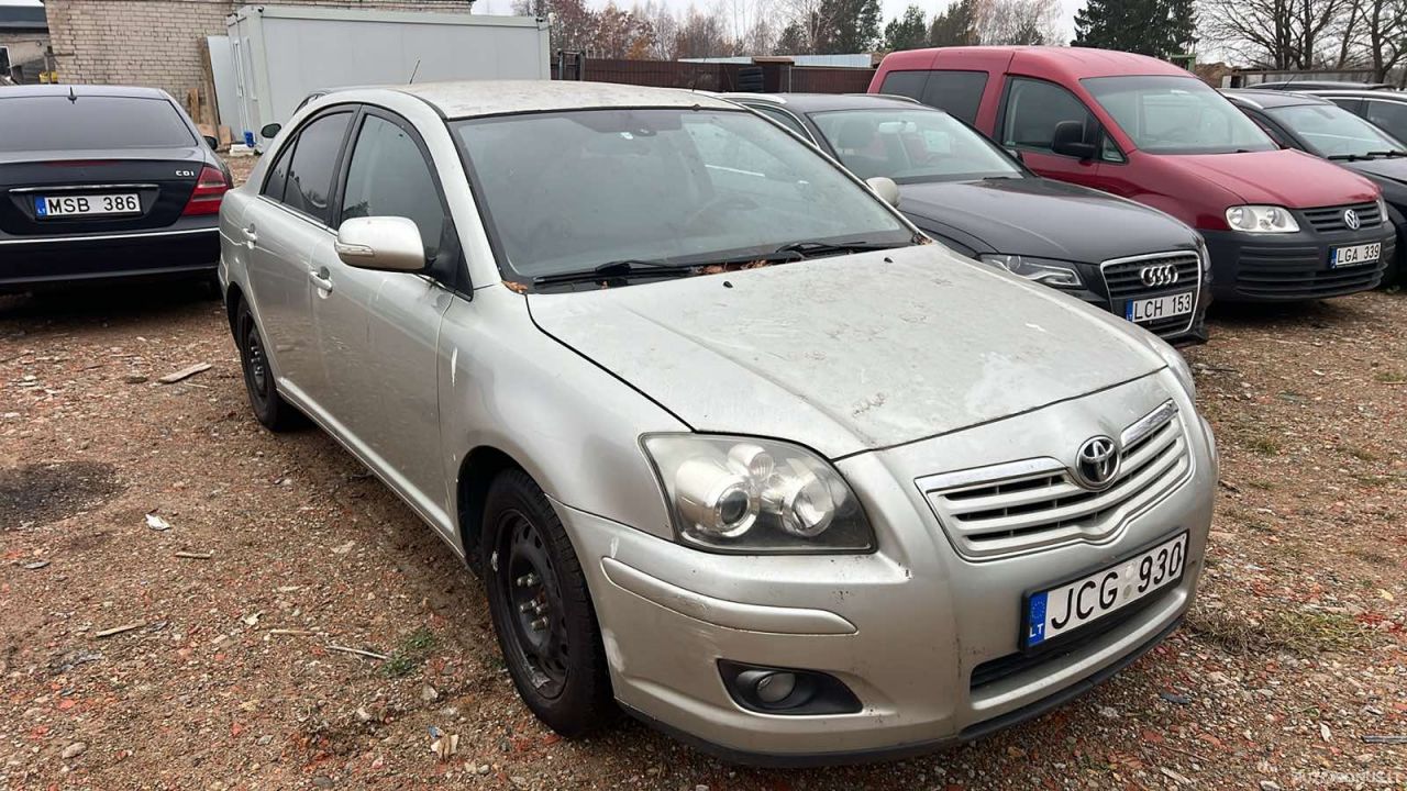 Toyota Avensis