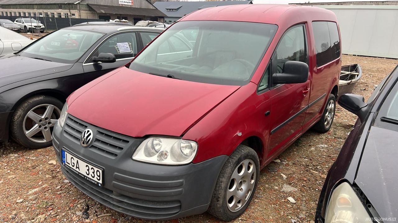 Volkswagen Caddy