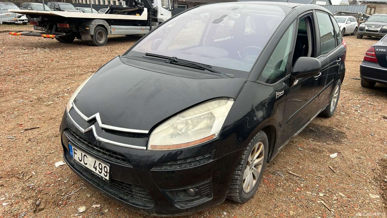 Citroen C4 Picasso