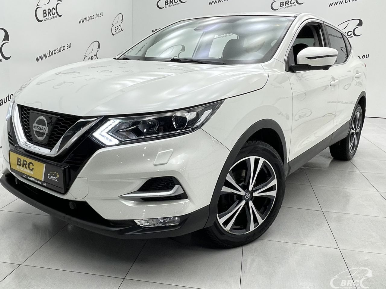 Nissan Qashqai | 34