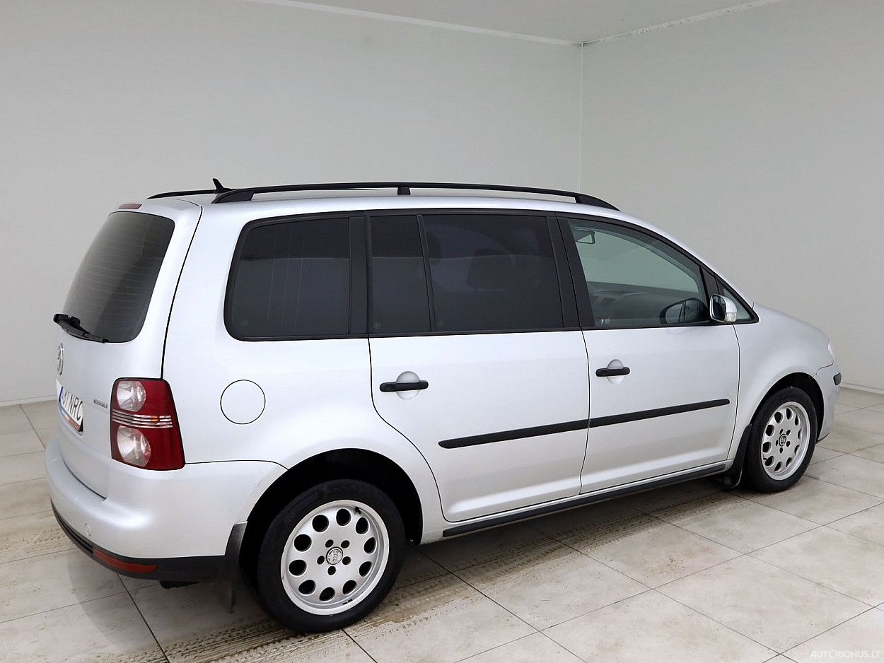 Volkswagen Touran | 2