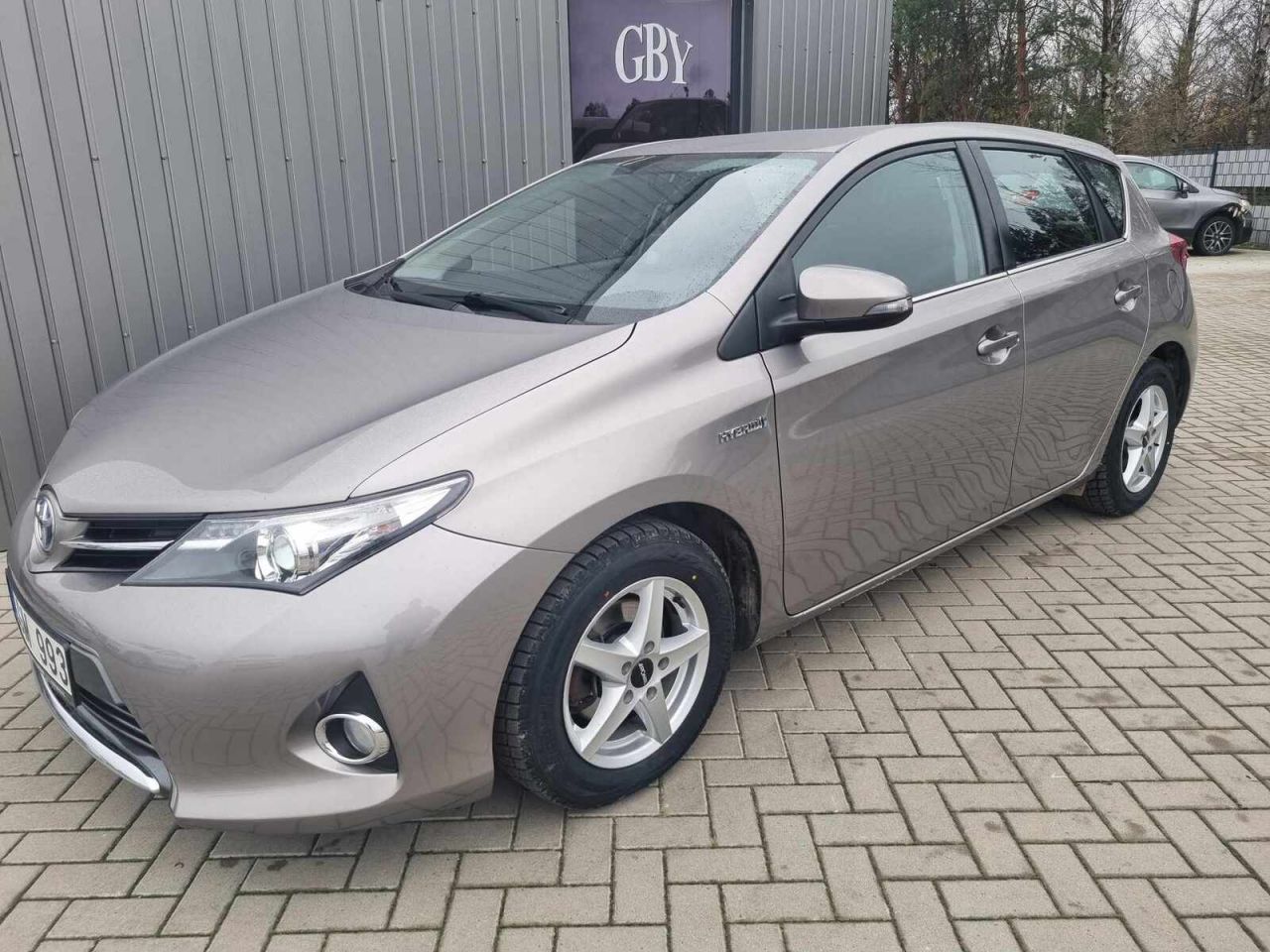 Toyota Auris