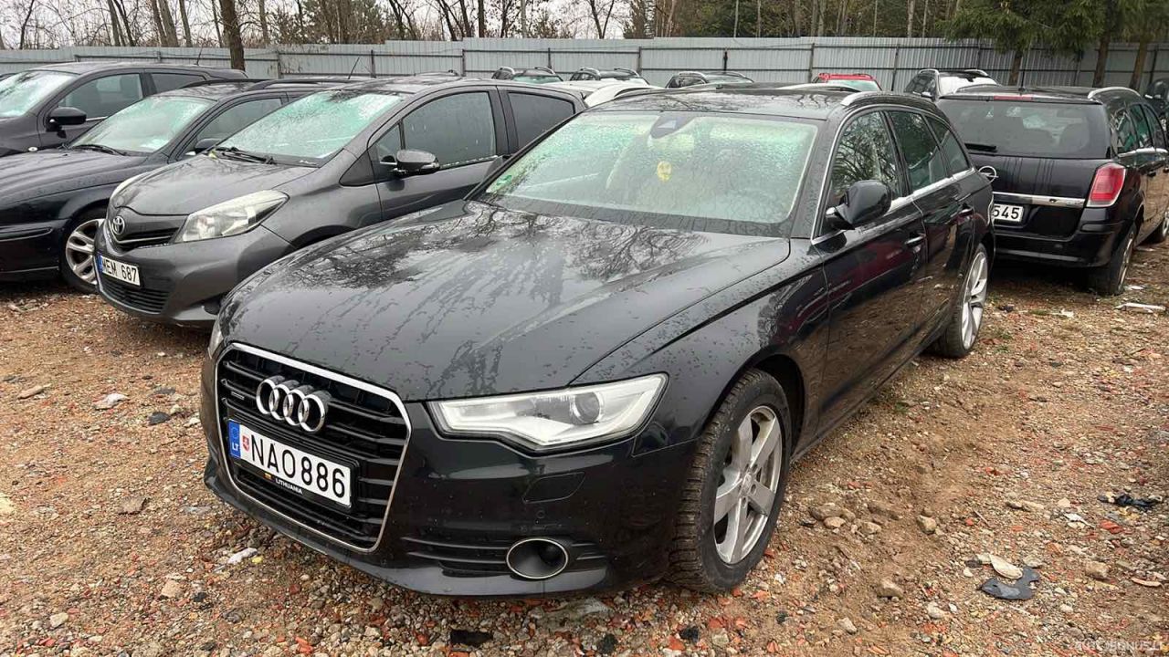 Audi A6