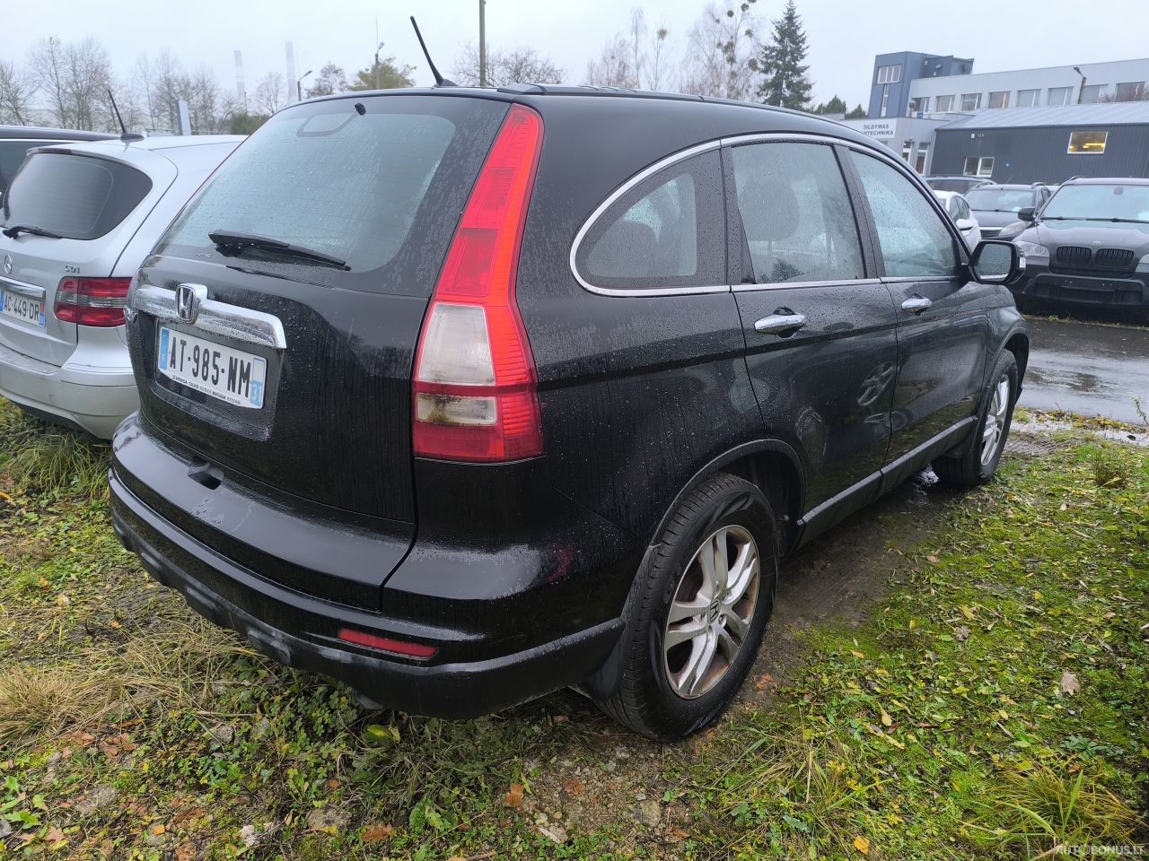 Honda CR-V | 1