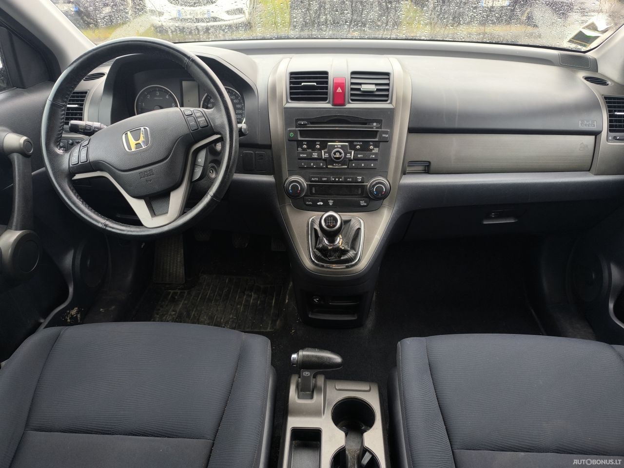 Honda CR-V | 2