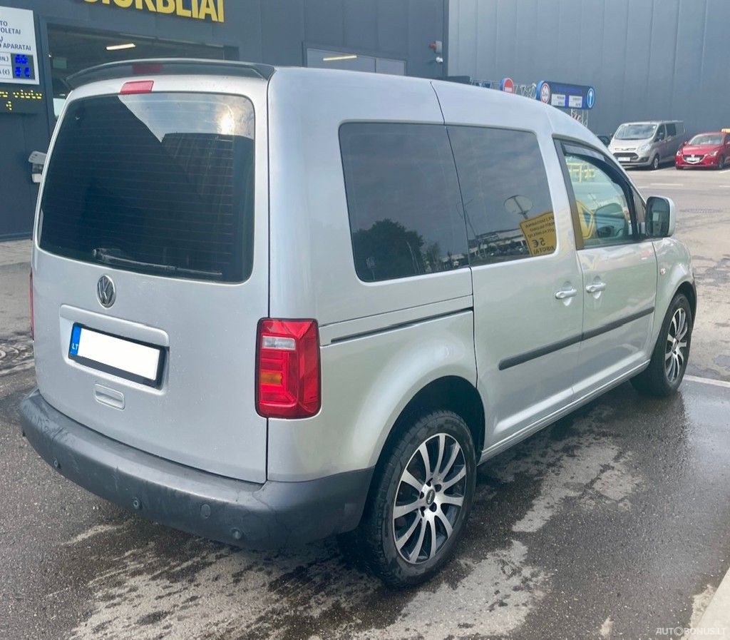 Volkswagen Caddy | 2