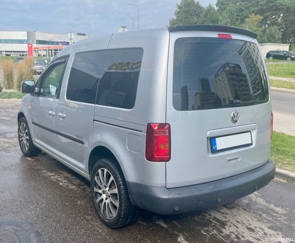 Volkswagen Caddy | 3