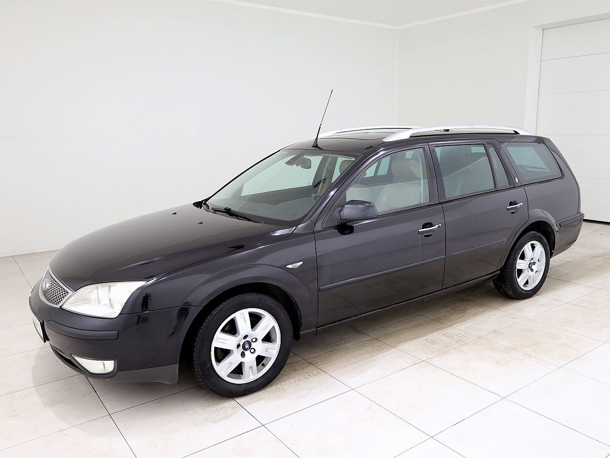 Ford Mondeo | 1