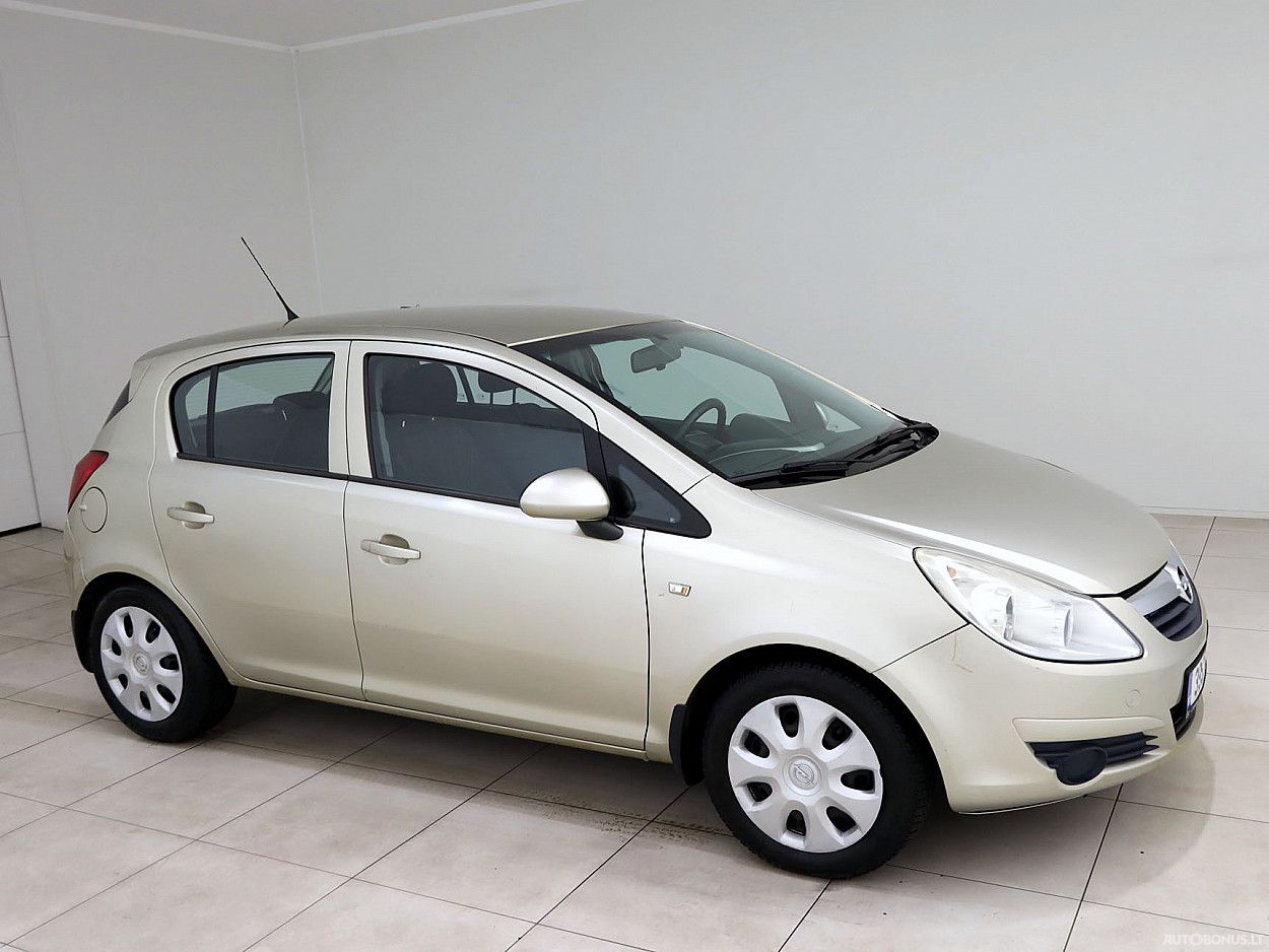 Opel Corsa