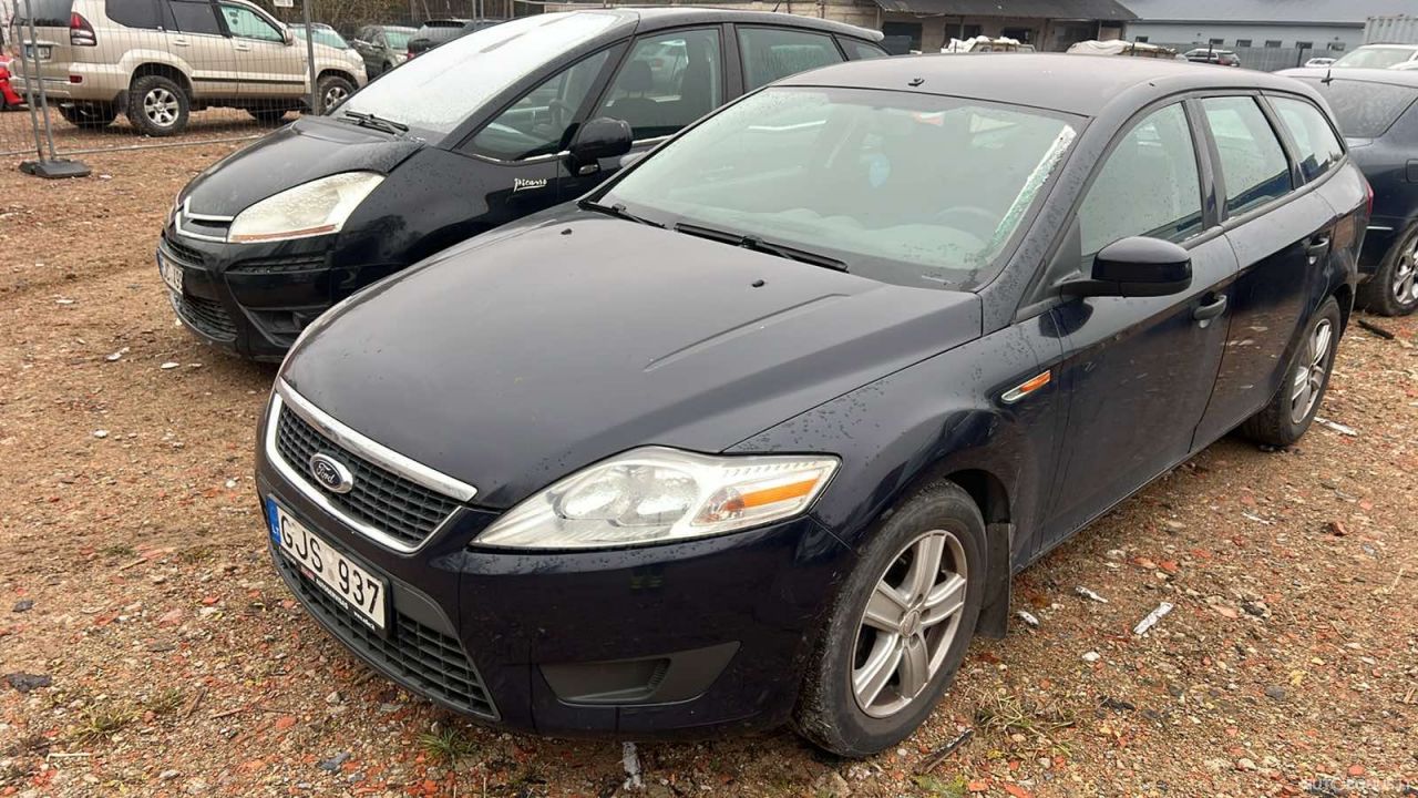 Ford Mondeo