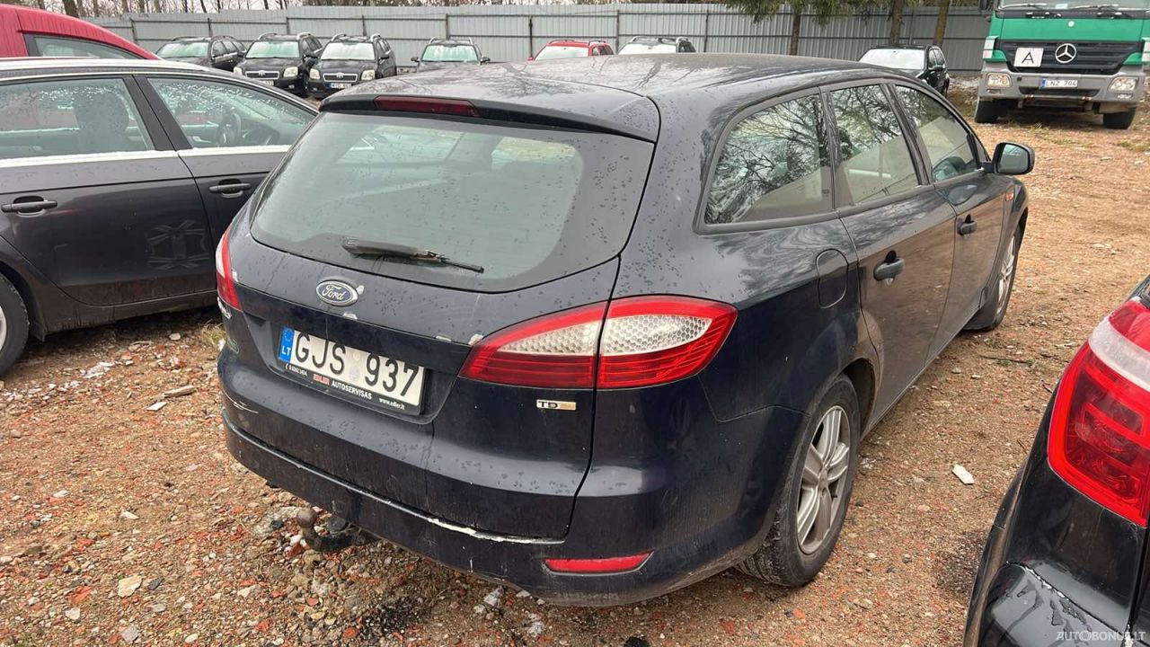 Ford Mondeo | 1