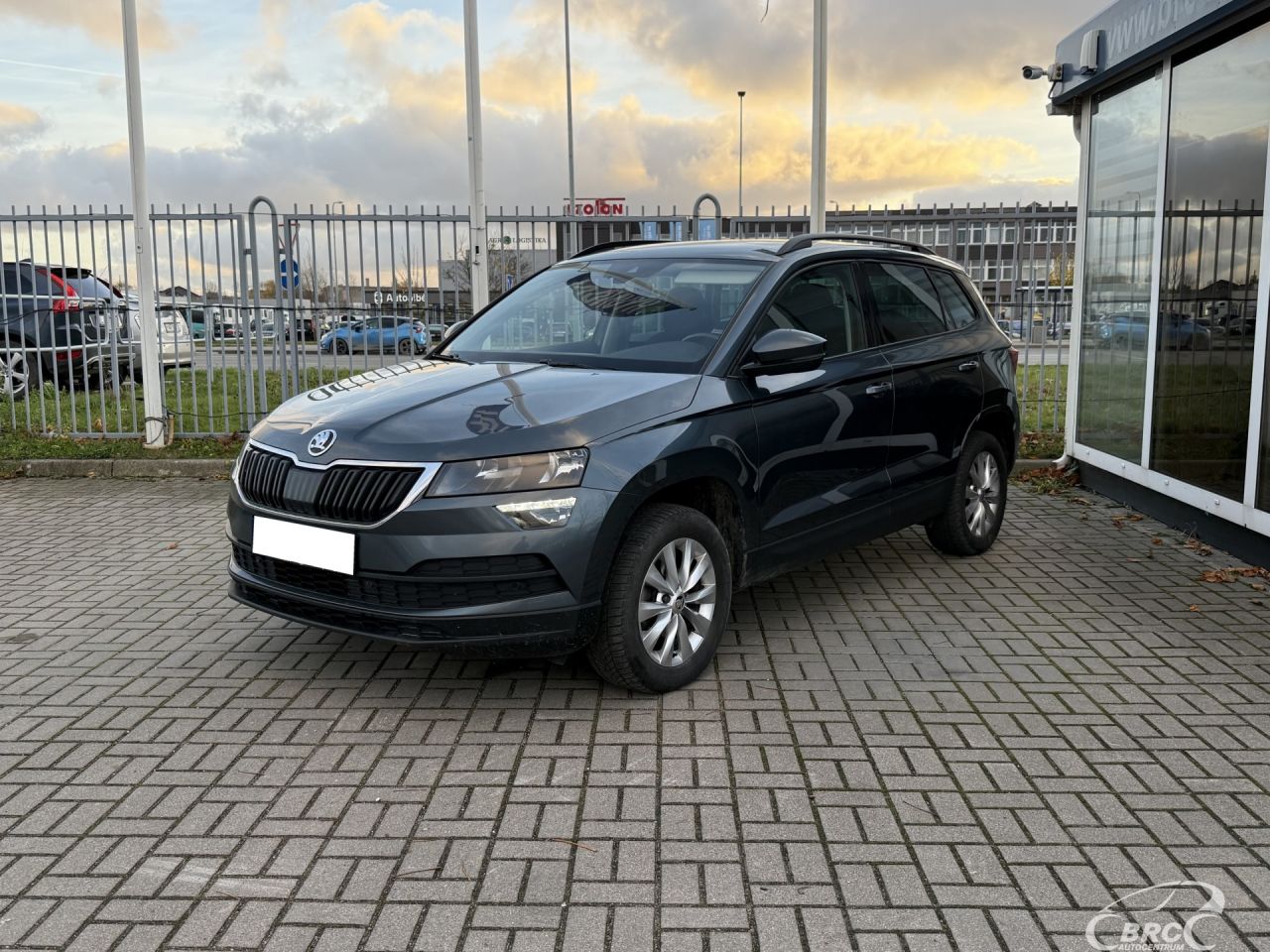 Skoda Karoq