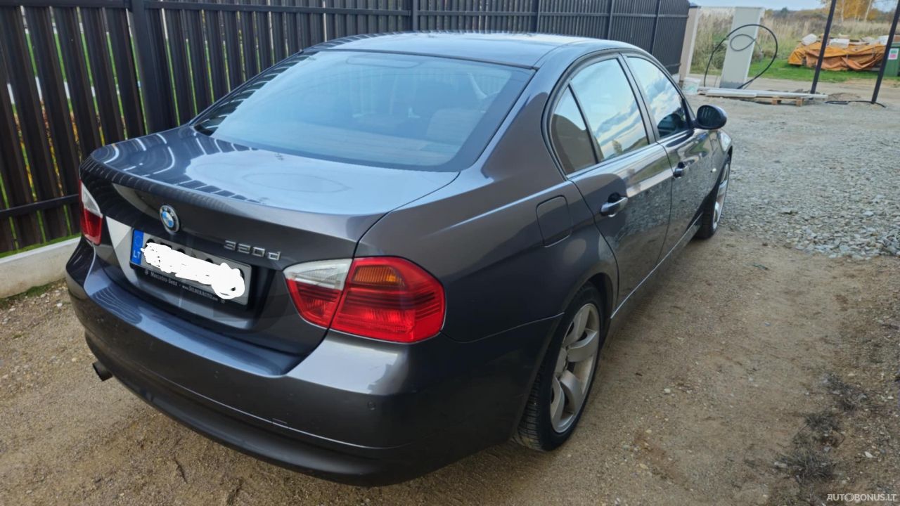BMW 320 | 14