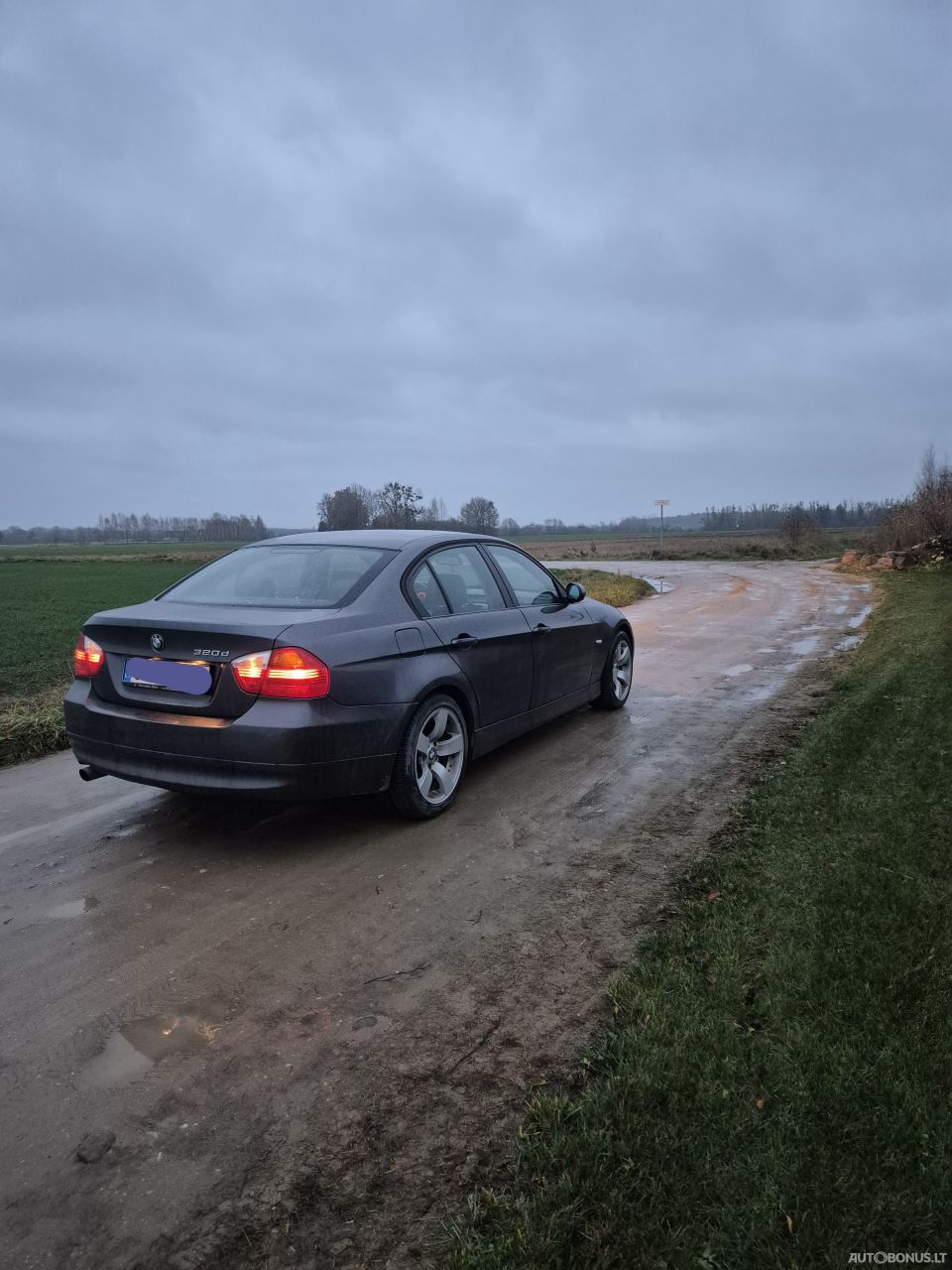 BMW 320 | 2