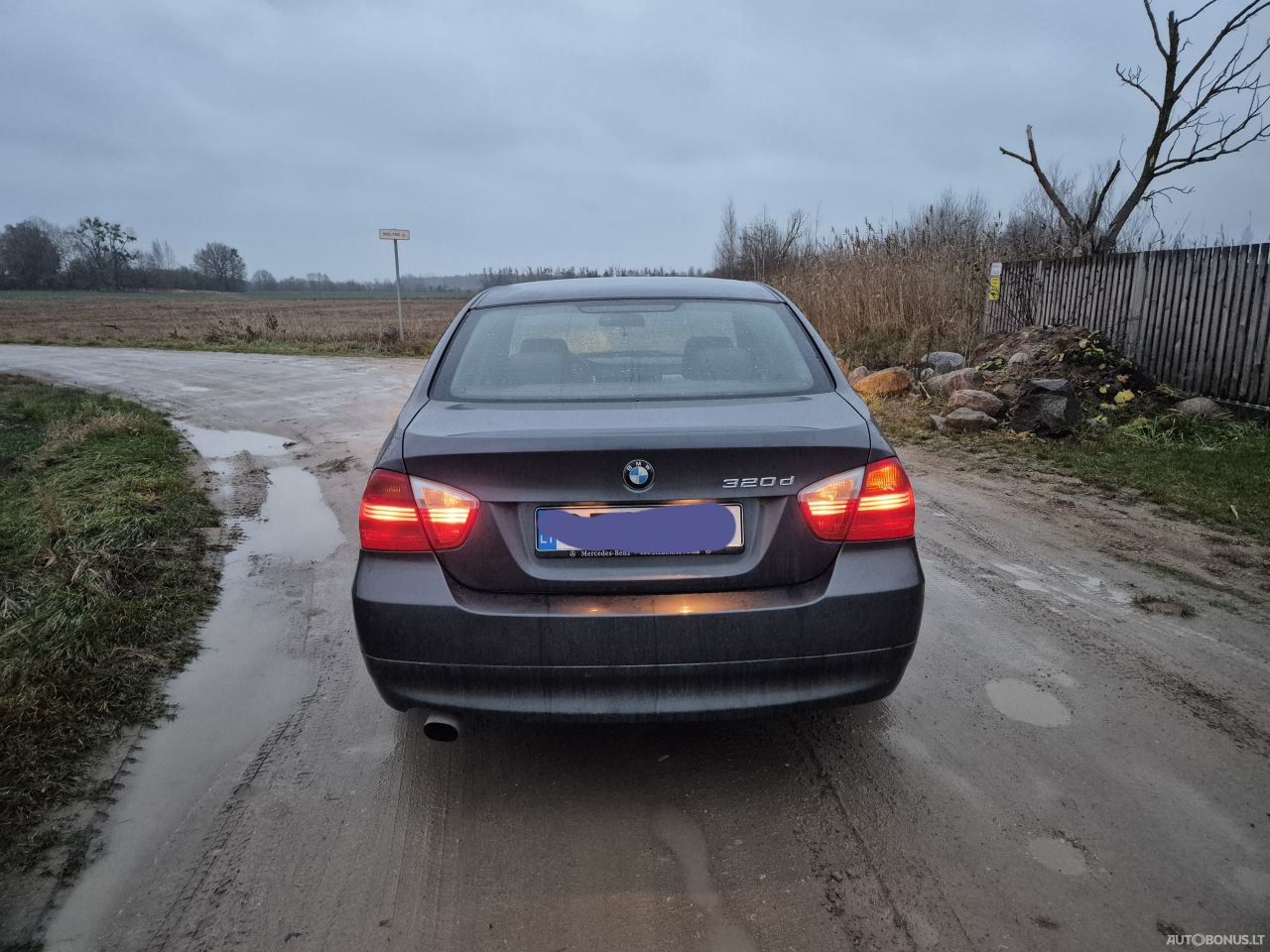 BMW 320 | 3