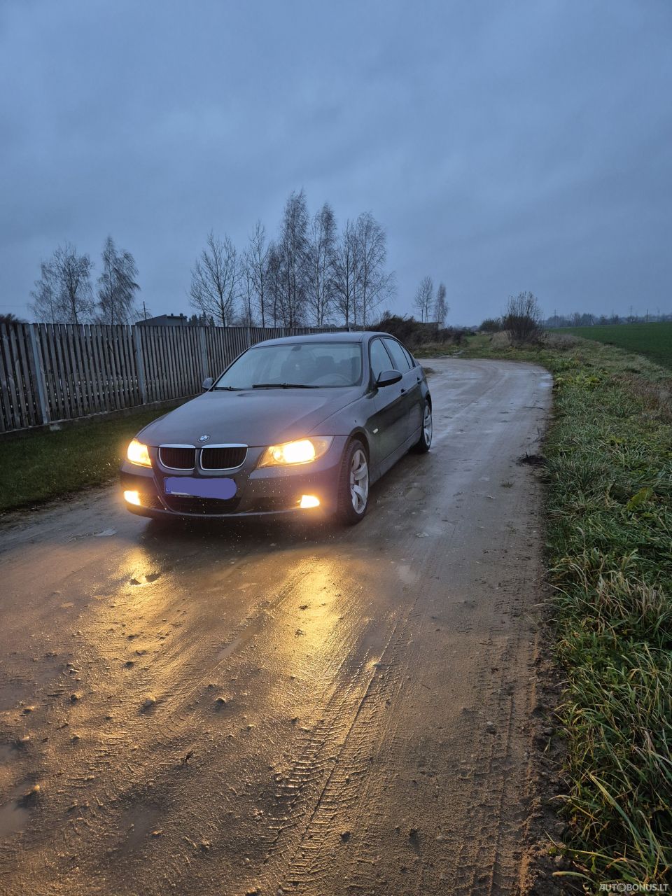 BMW 320 | 4