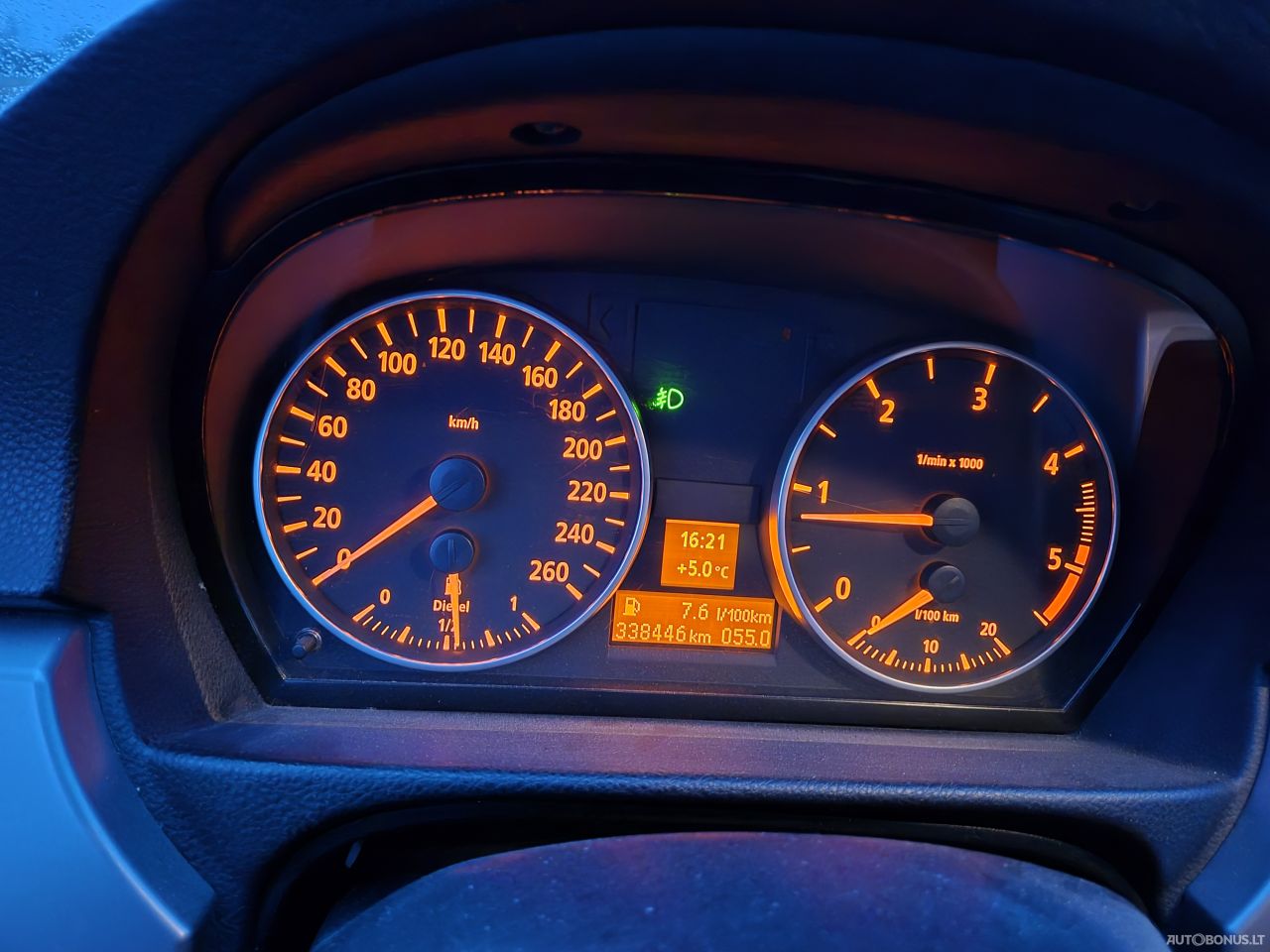 BMW 320 | 5