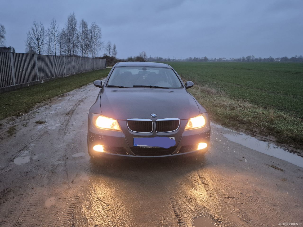 BMW 320 | 6