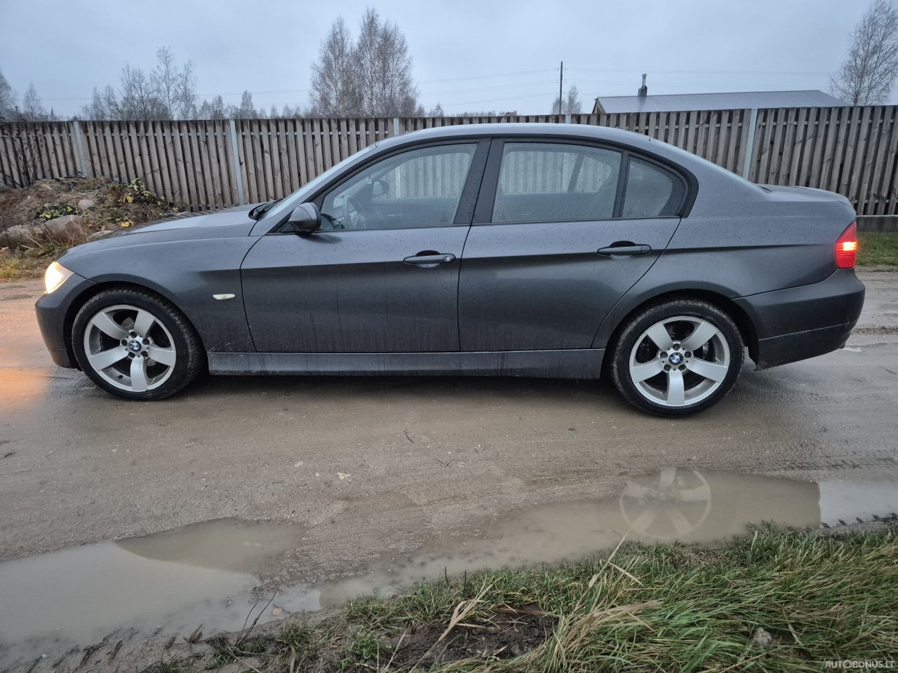 BMW 320 | 7