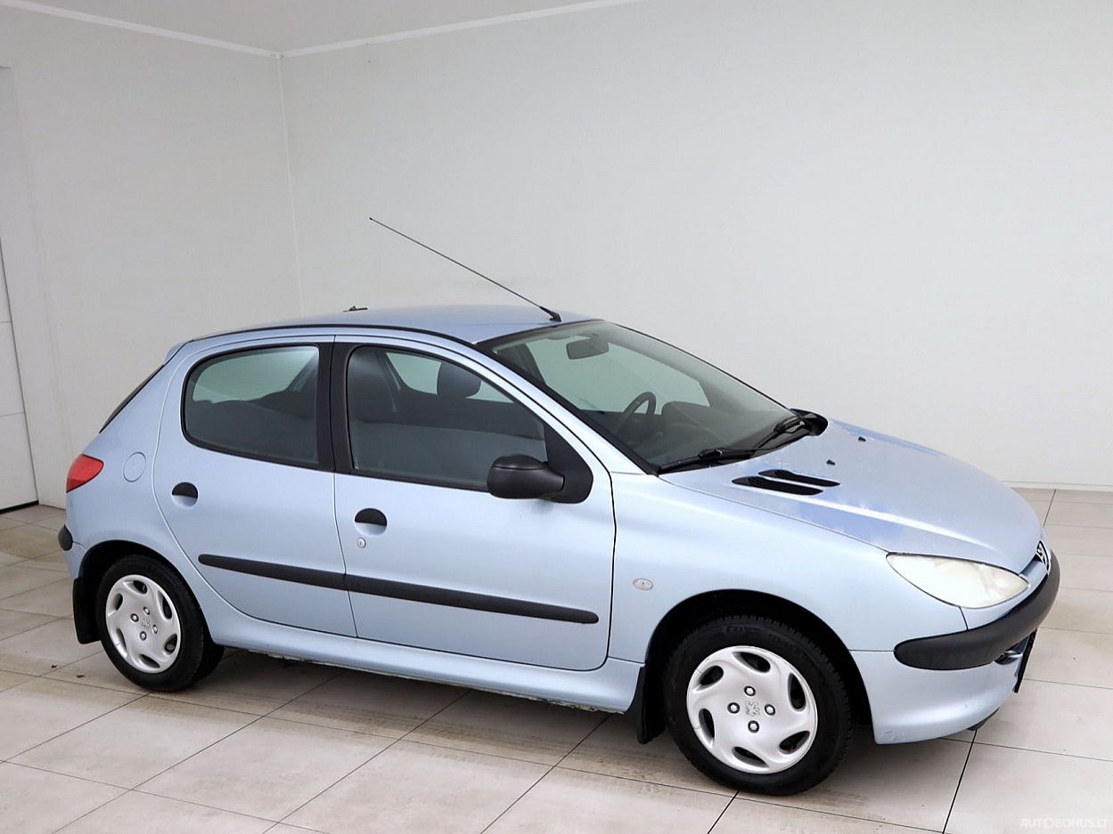 Peugeot 206