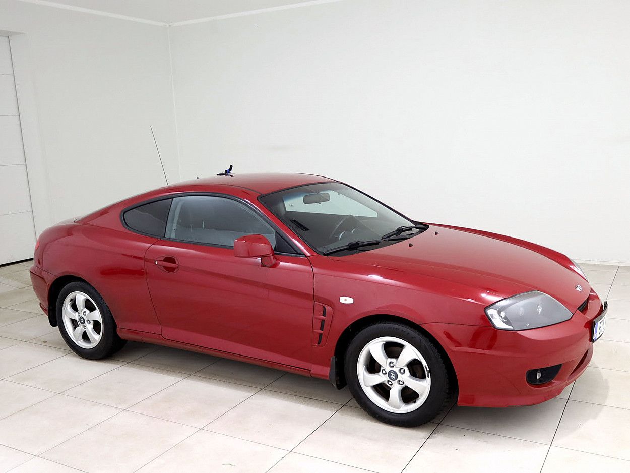 Hyundai Coupe