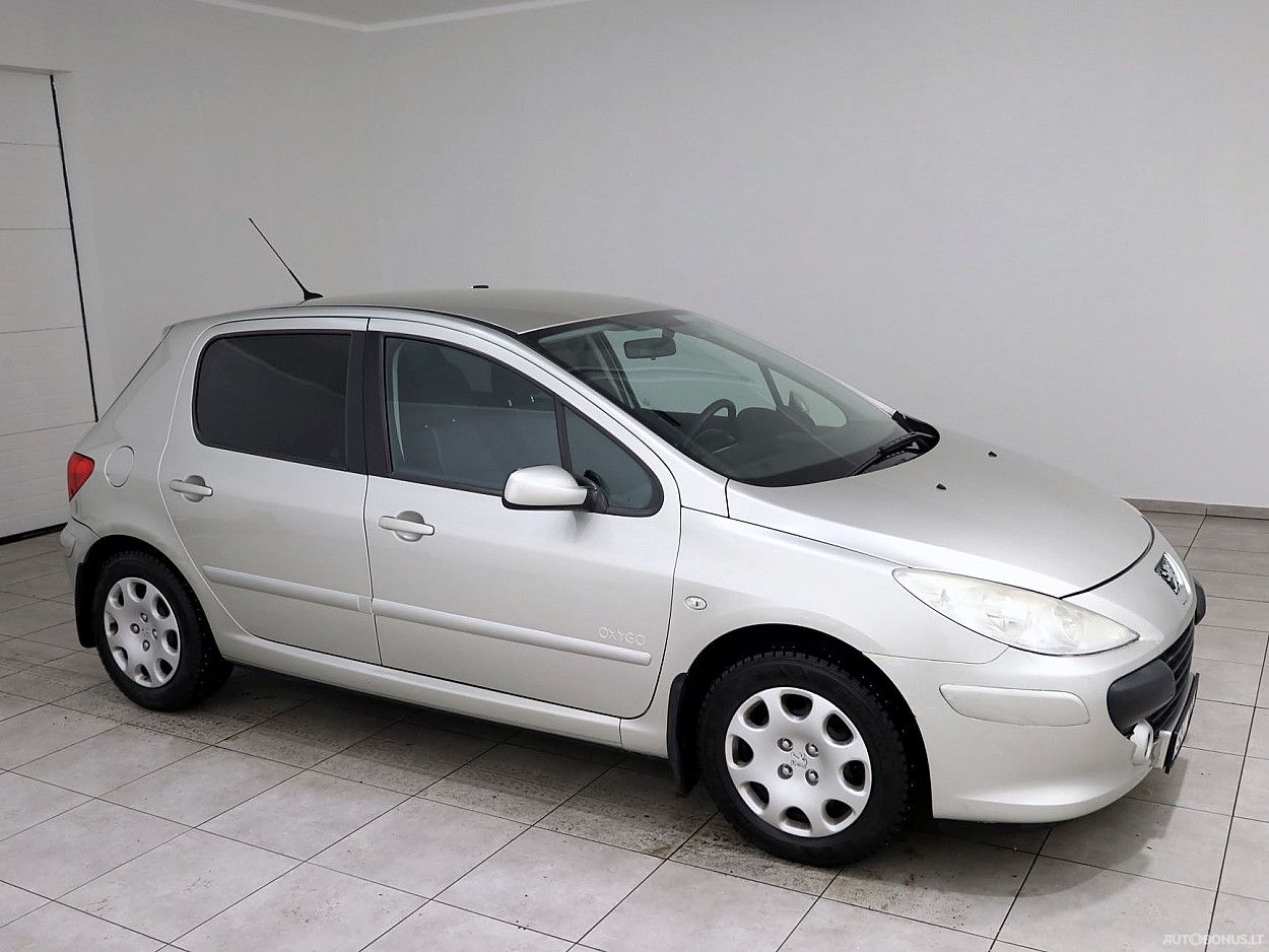 Peugeot 307