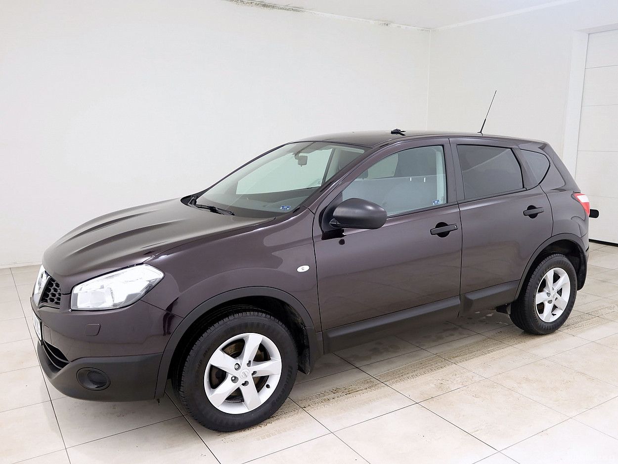 Nissan Qashqai | 1