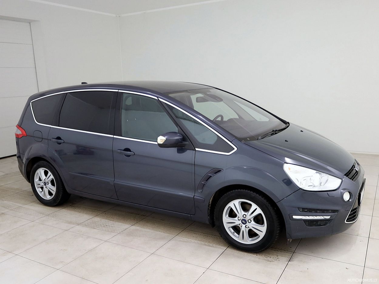 Ford S-MAX