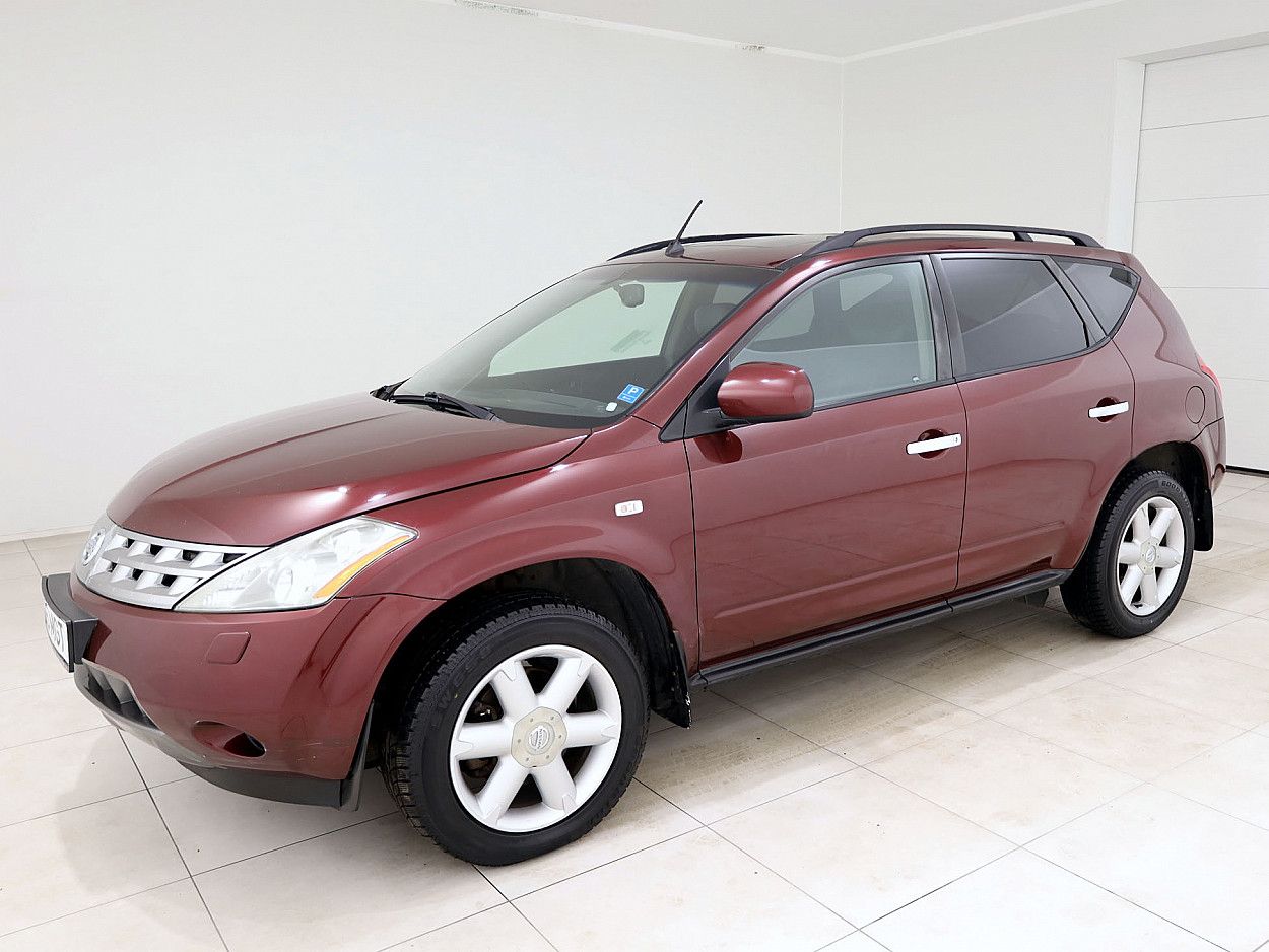 Nissan Murano | 1