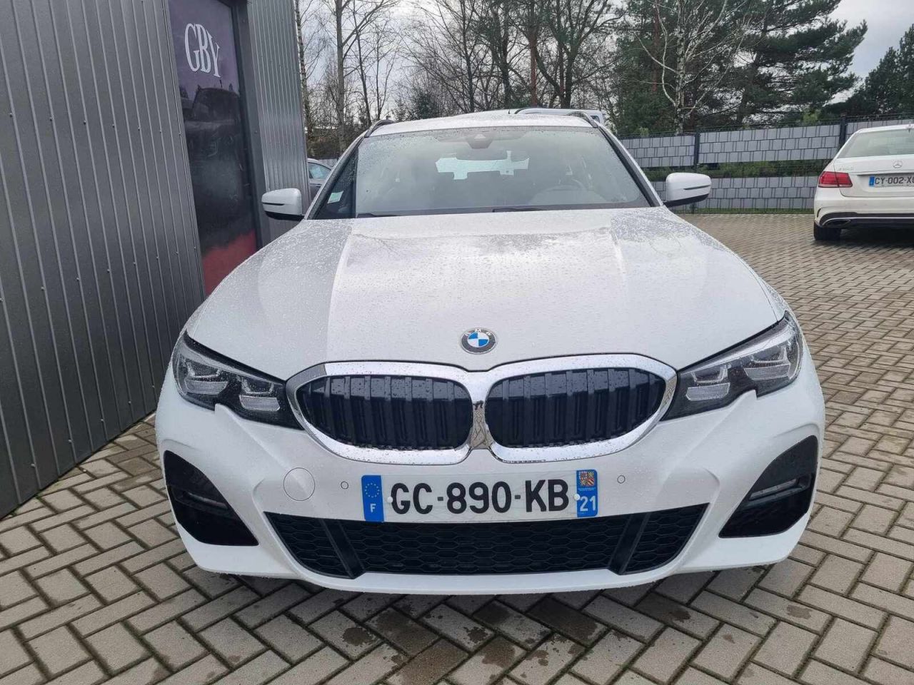 BMW 320 | 1