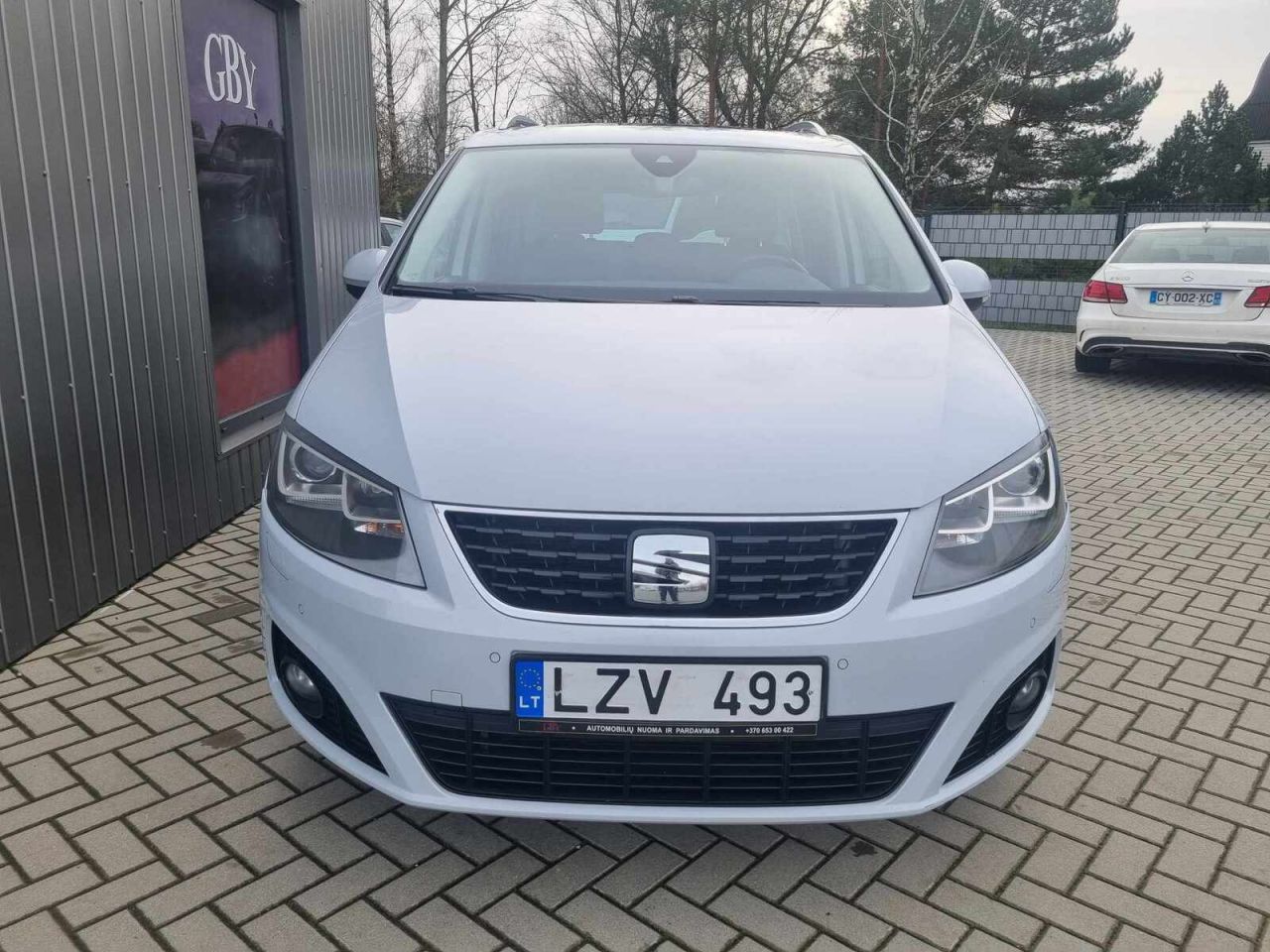 Seat Alhambra | 4