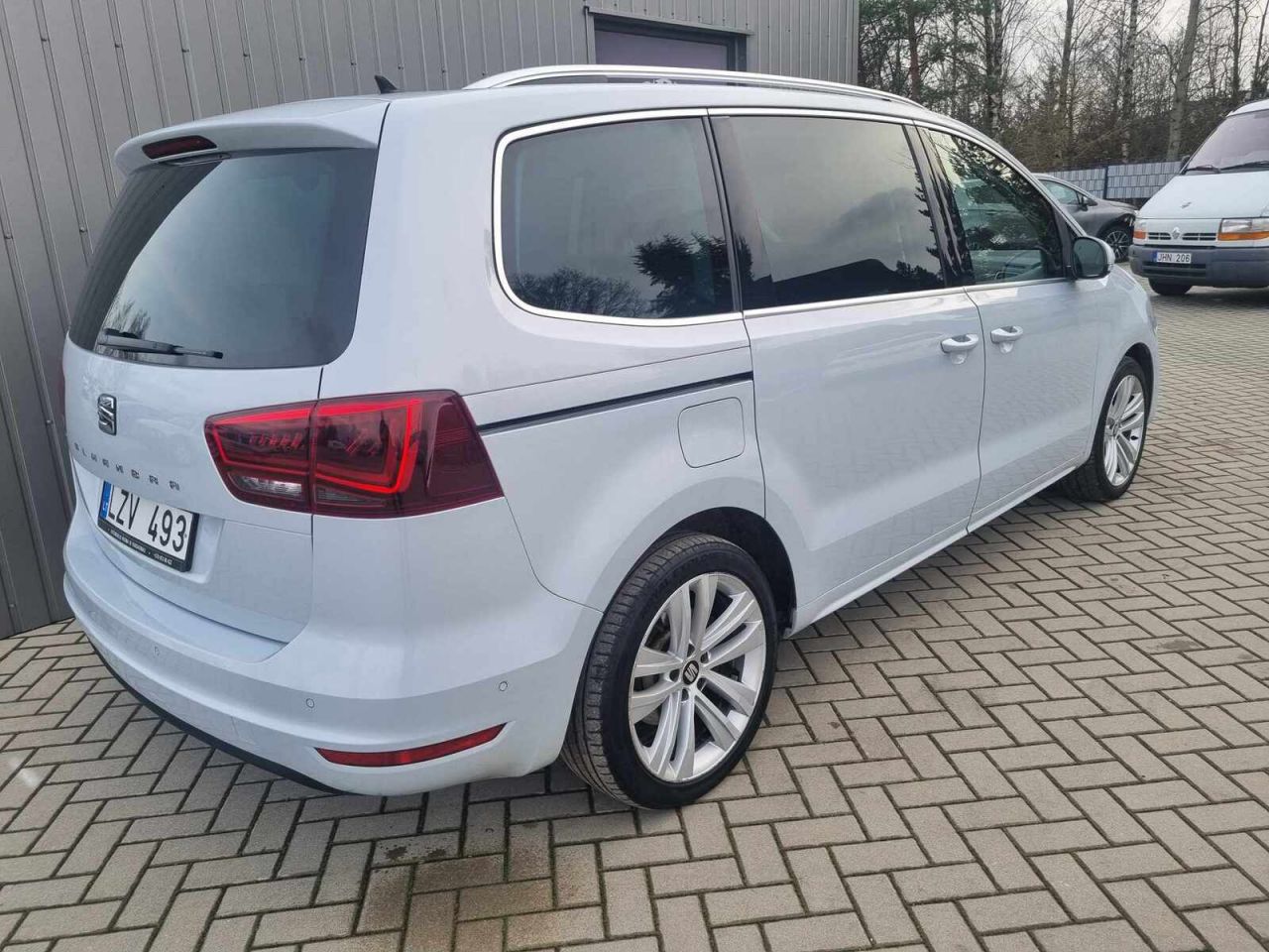 Seat Alhambra | 2