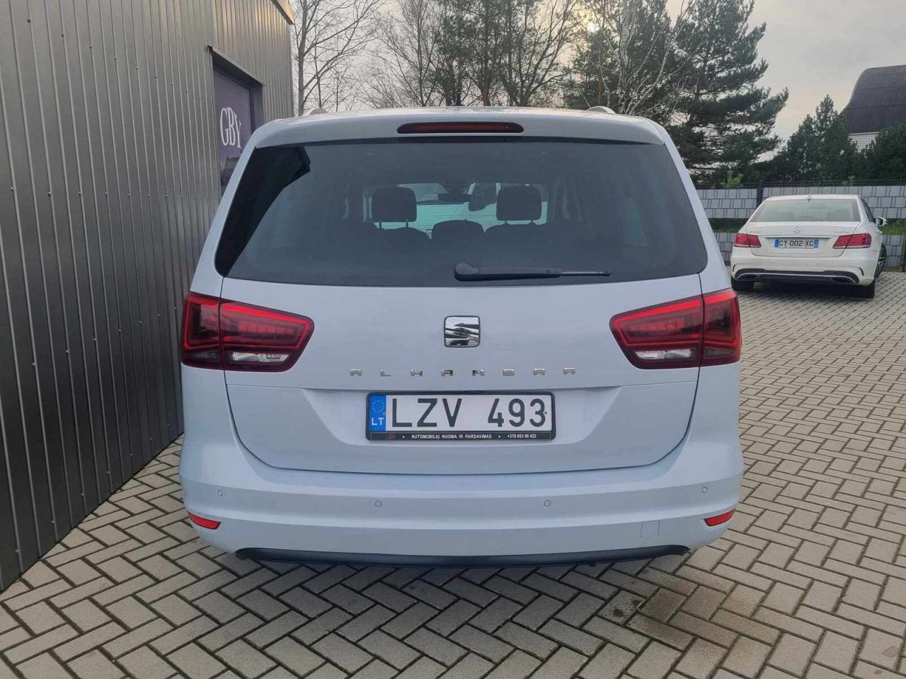 Seat Alhambra | 5